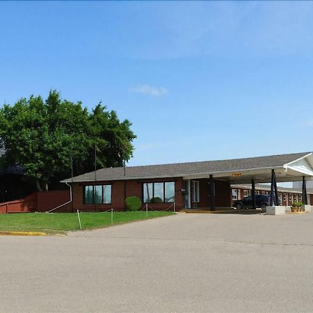 Battlefords Inn North Battleford Eksteriør billede