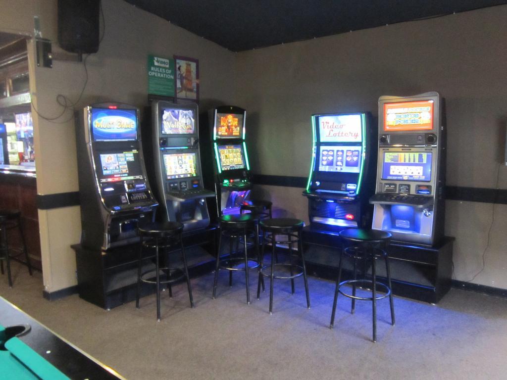 Battlefords Inn North Battleford Eksteriør billede