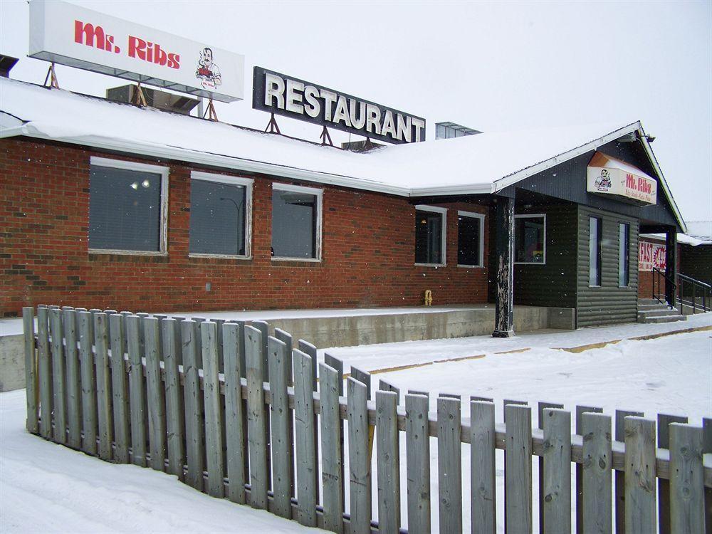 Battlefords Inn North Battleford Eksteriør billede