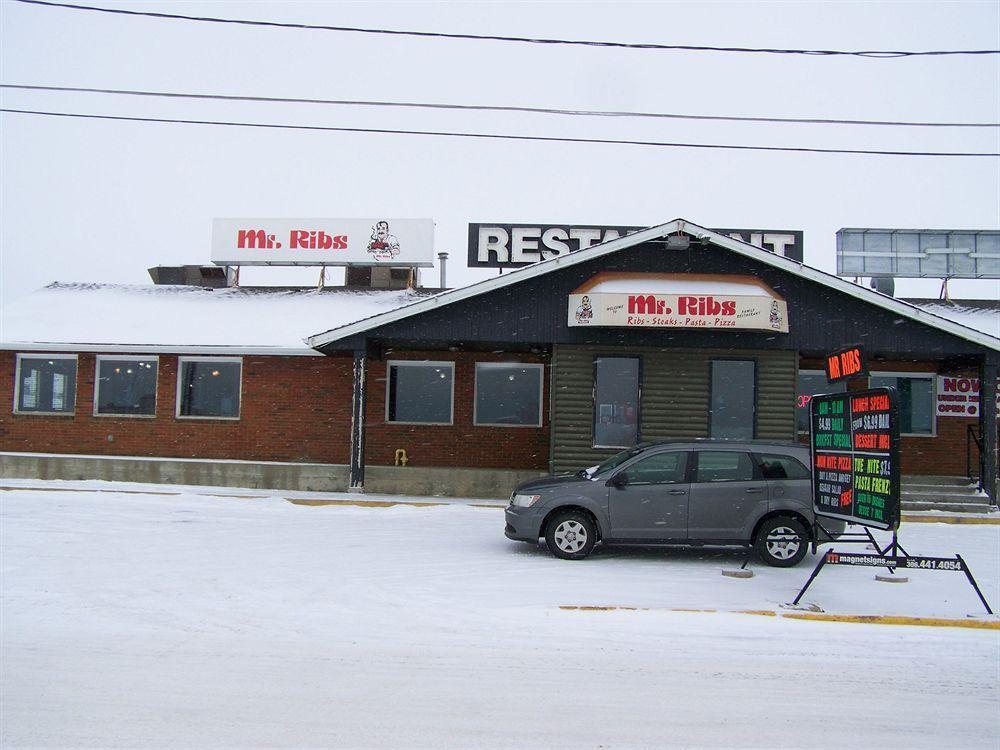 Battlefords Inn North Battleford Eksteriør billede