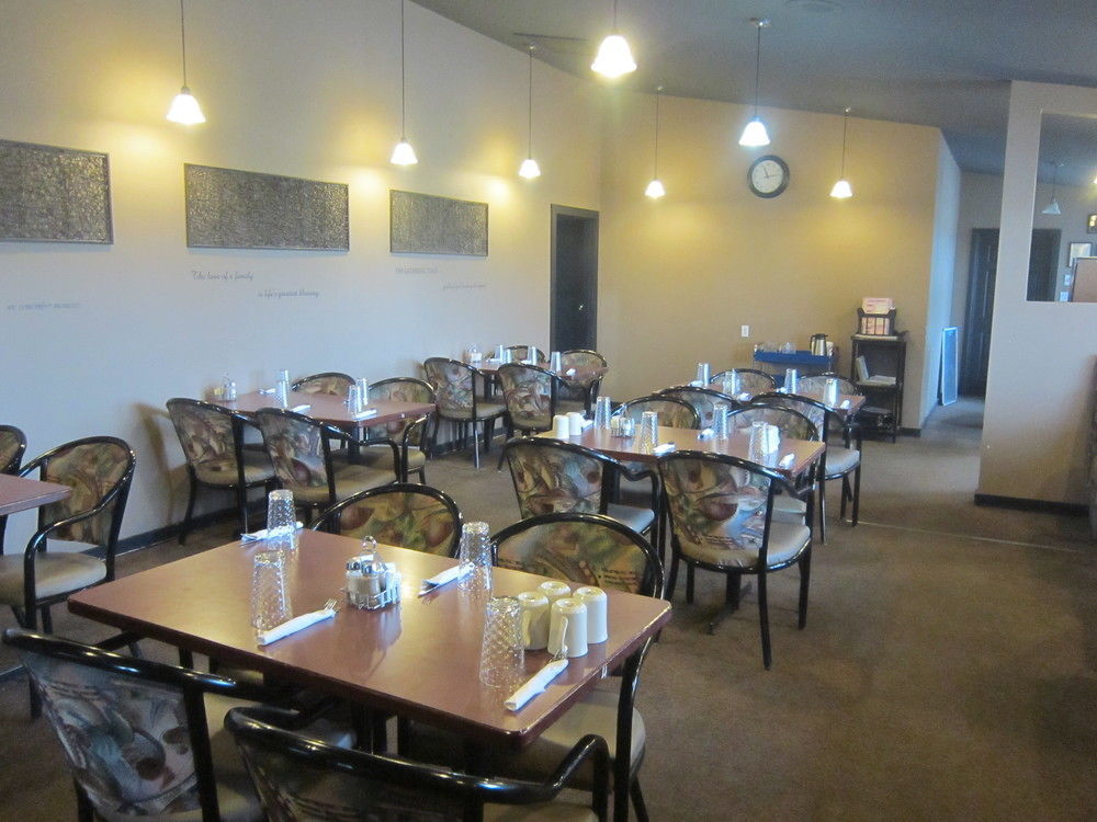 Battlefords Inn North Battleford Eksteriør billede