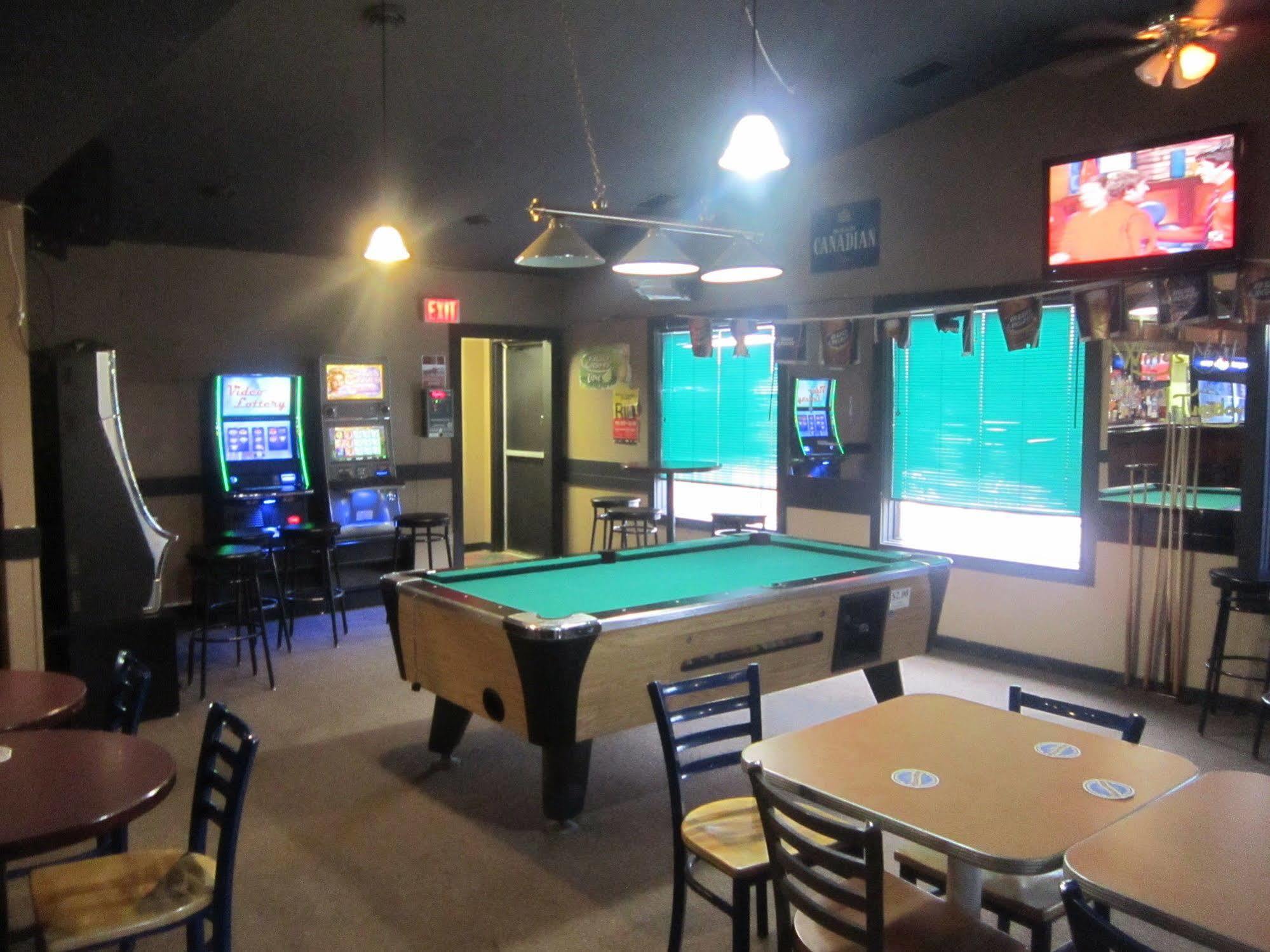 Battlefords Inn North Battleford Eksteriør billede