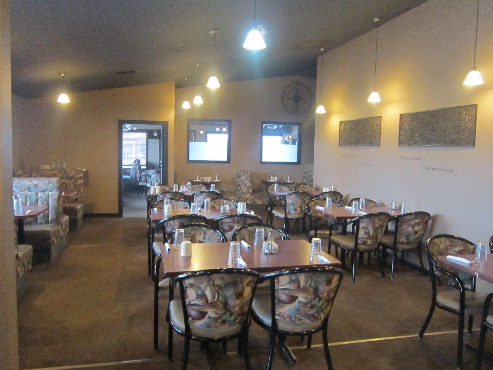 Battlefords Inn North Battleford Eksteriør billede