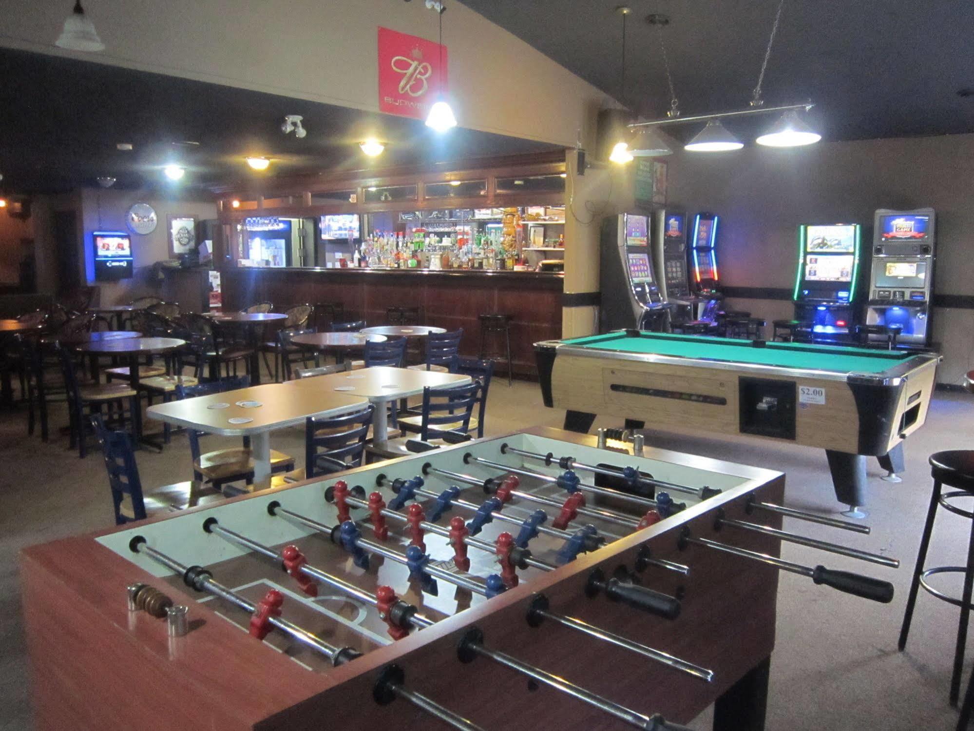 Battlefords Inn North Battleford Eksteriør billede