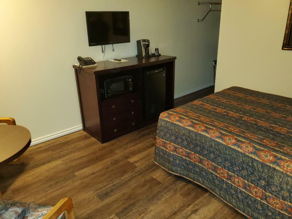 Battlefords Inn North Battleford Eksteriør billede