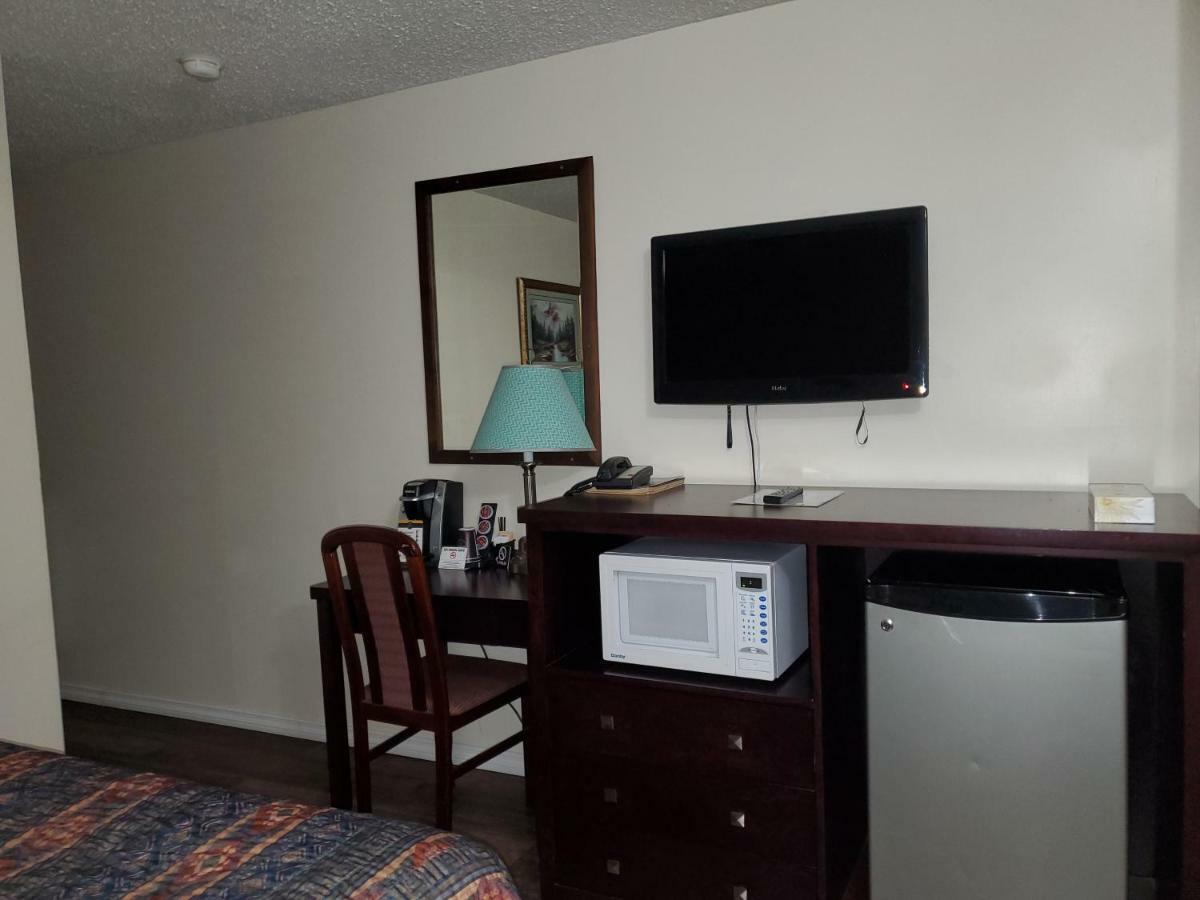 Battlefords Inn North Battleford Eksteriør billede