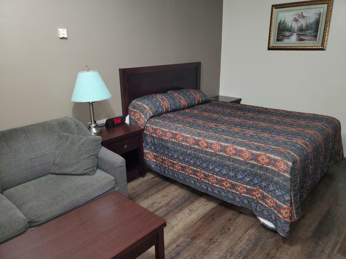 Battlefords Inn North Battleford Eksteriør billede